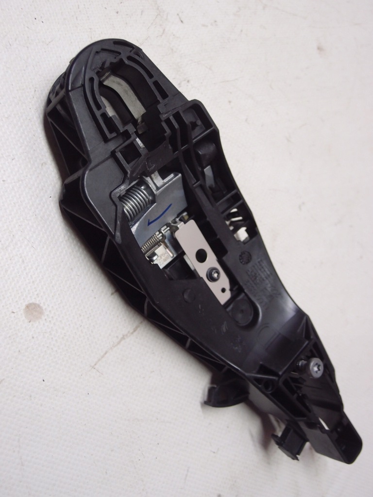 фото №9, Ручка дверь правый перед opel crossland