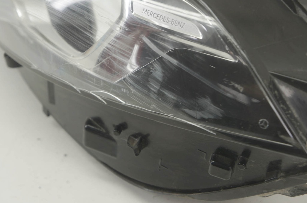 фото №7, Gm022 mercedes w177 ^ лампа фара левый перед