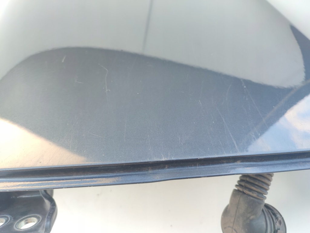 фото №10, Peugeot 508 i двері лівий задня задні kgnc sedan