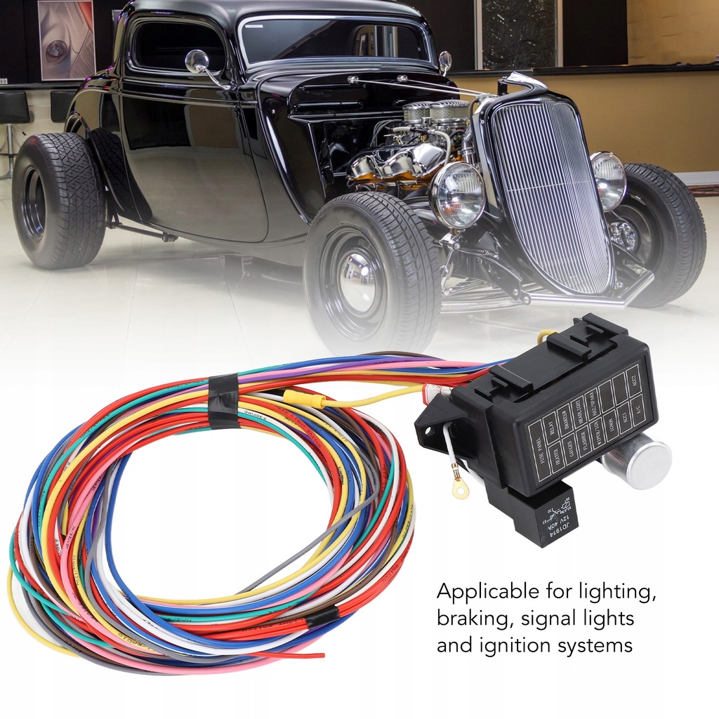 фото №10, 12 набір wiązek трубопровід obwodowych odporny na wysoką температура pg