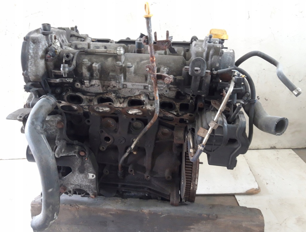 фото №4, Opel combo 1.6 cdti двигун 198a3000