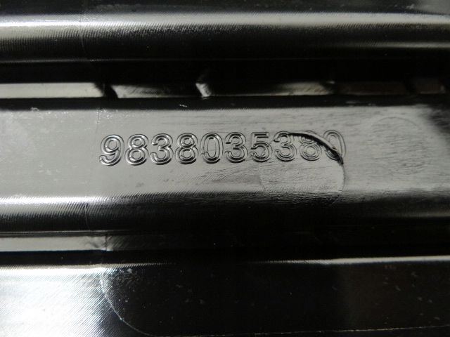 фото №12, Peugeot 308 iii p5 решётка радиатора решётка радиатора бампера перед nowa