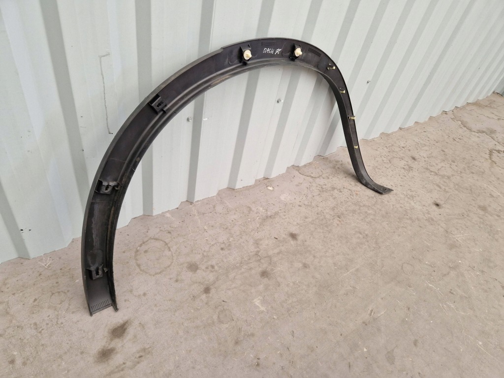 фото №6, Молдинг крыла правый задняя 93828br0xx nissan qashqai j10