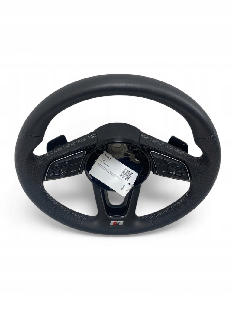 фото №15, Audi a4 s4 b9 8w повітропровід