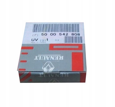 фото №1, Підшипник поворотний кулак renault mascott 30mm 5000542808