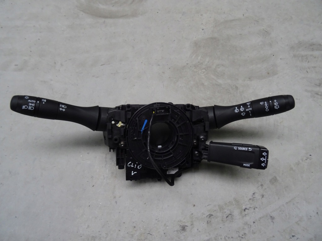 фото №1, Перемикач комбінований стрічка renault clio v lift