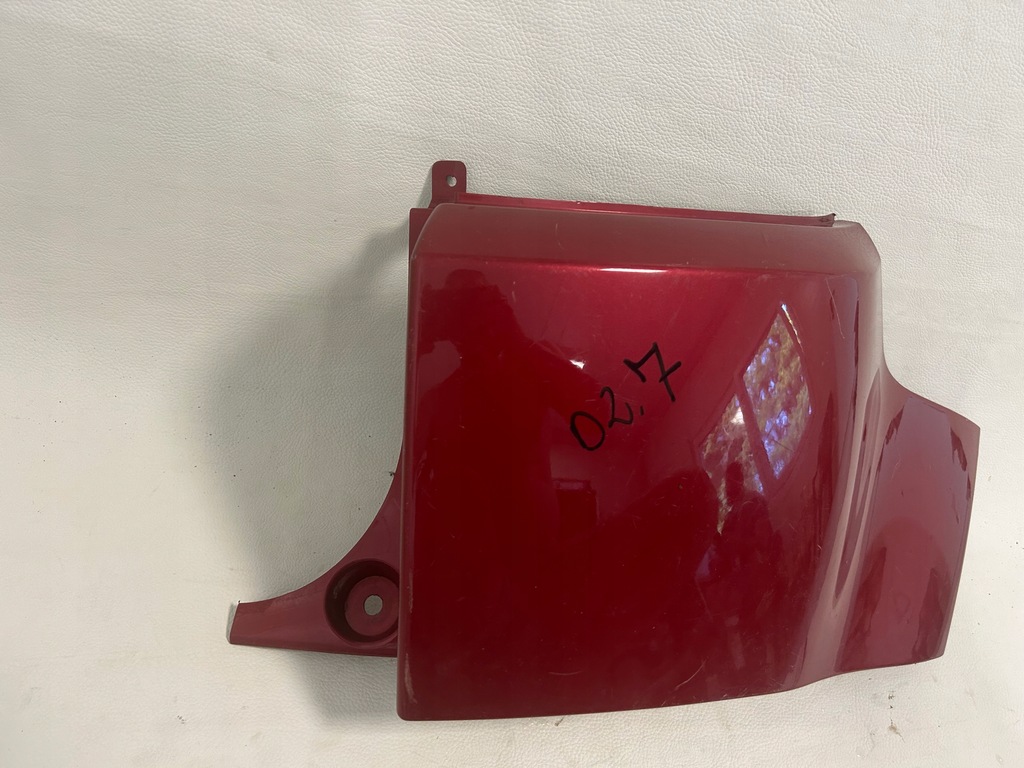 фото №4, Range rover evoque уголок обшивка бампера задняя