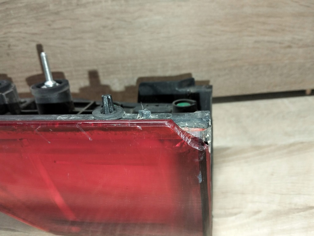 фото №11, Лампа задняя правая citroen jumper boxer fiat ducato 20610751