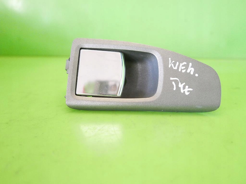 фото №1, Ручка внутренняя левая задняя lancia musa i fl 07-12