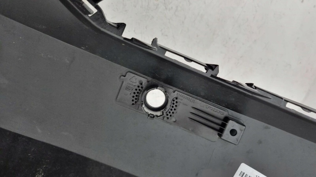 фото №11, Volvo xc40 xc 40 2017- бампер передній перед 31449359