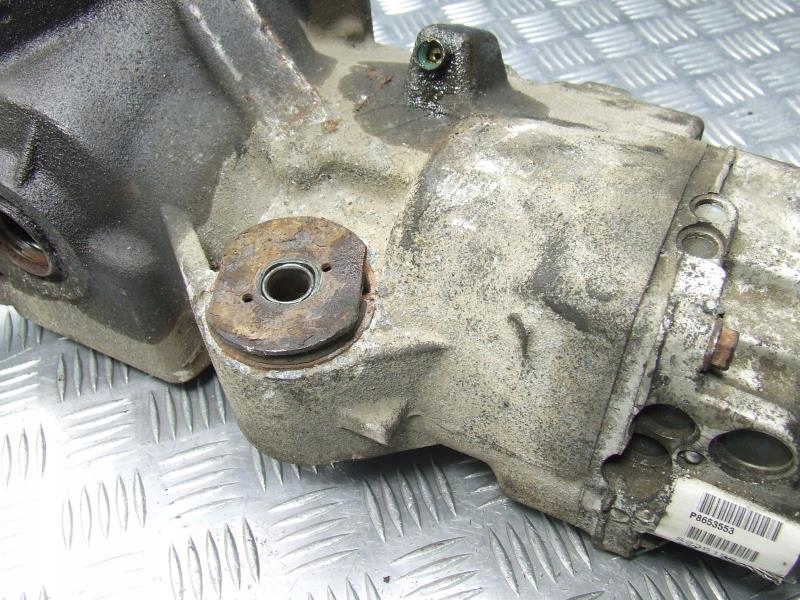 фото №6, Volvo s60 i v70 ii xc70 i трансмиссия угловая редуктор 01023862 p8653553