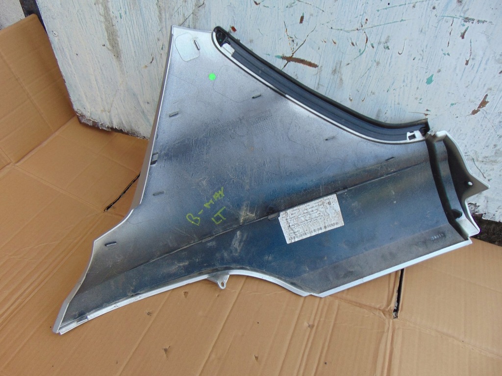 фото №9, Крила лівий задня ford b-max колір mc