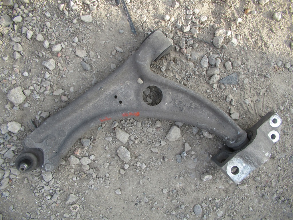 фото №1, Рычаг левый правый перед audi tt 8j