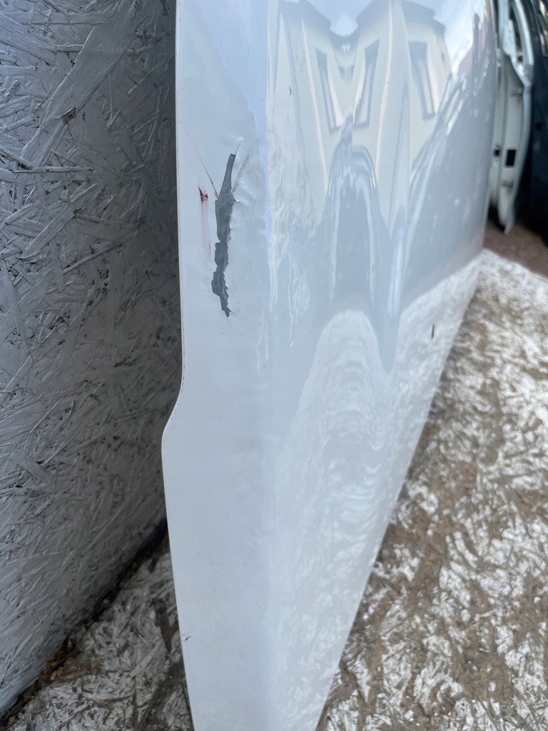 фото №6, Капот крышка двигателя peugeot 2008 i przed lift