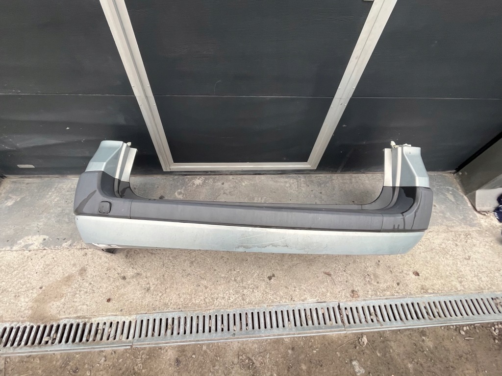 Купить Бампер задний renault megane ii kombi 02-05 kpl