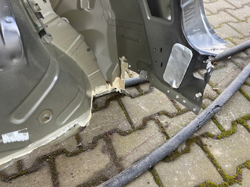 фото №6, Nissan juke f15 крила чверть правий задня z11