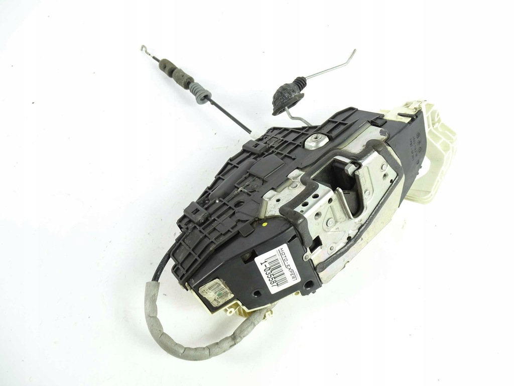 фото №4, Mercedes s w221 замок дверь правый перед передний