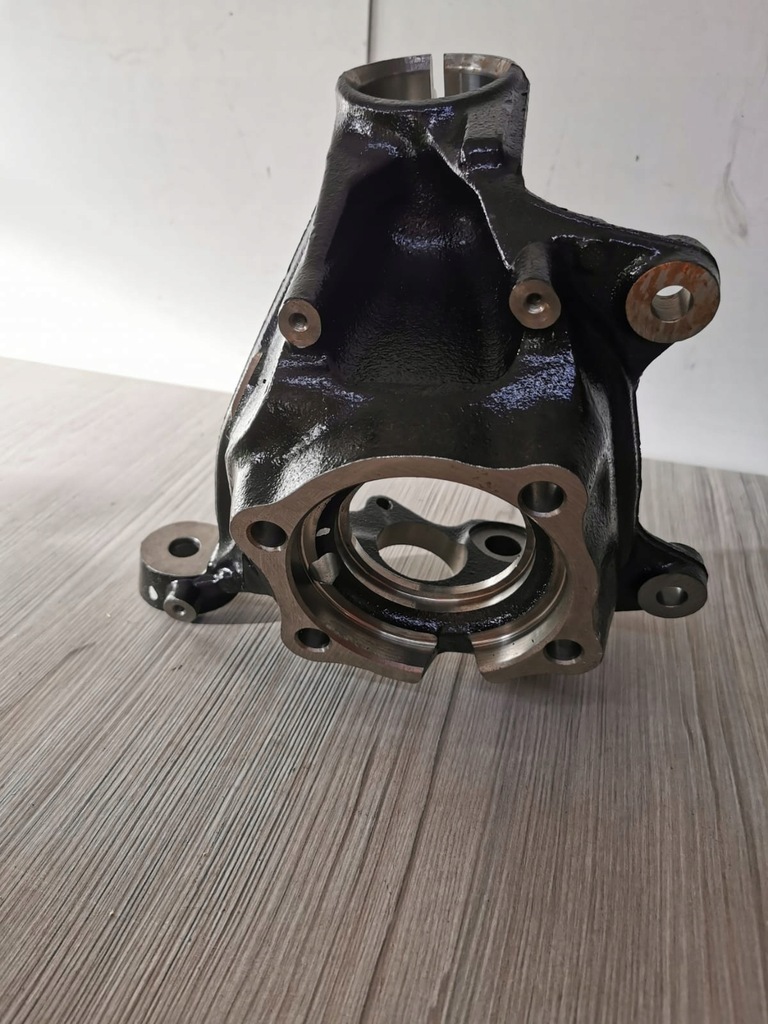 фото №5, Поворотный кулак левый перед bmw x3 f25 x4 f26 6857413