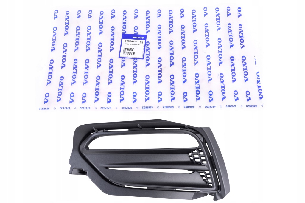 Купить Решётка бампера перед левая volvo v60 s60 r-design
