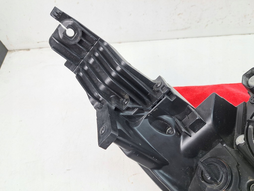 фото №11, Ssangyong tivoli lift лампа ліва передня лінза + led zgm92-101060