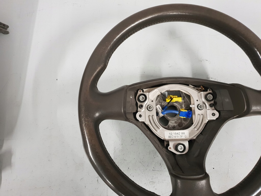 Audi a4 b6 03r повітропровід шкіра swing Недорого