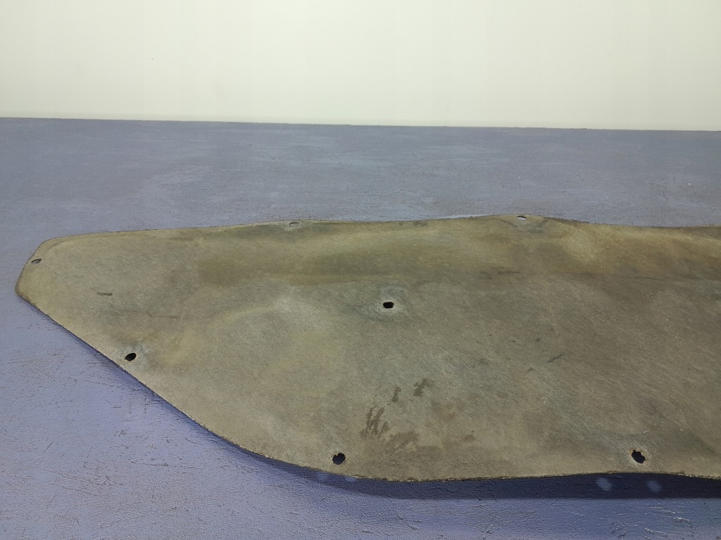 Mercedes r w251 шумоізоляція мат підкрилок капота в Україні