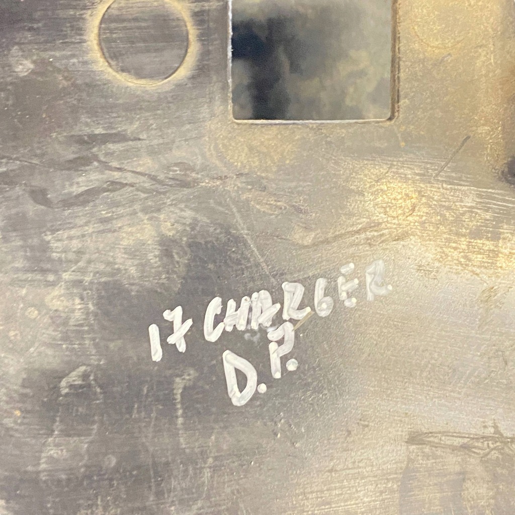 фото №7, Dodge charger 2017 права сторона інше