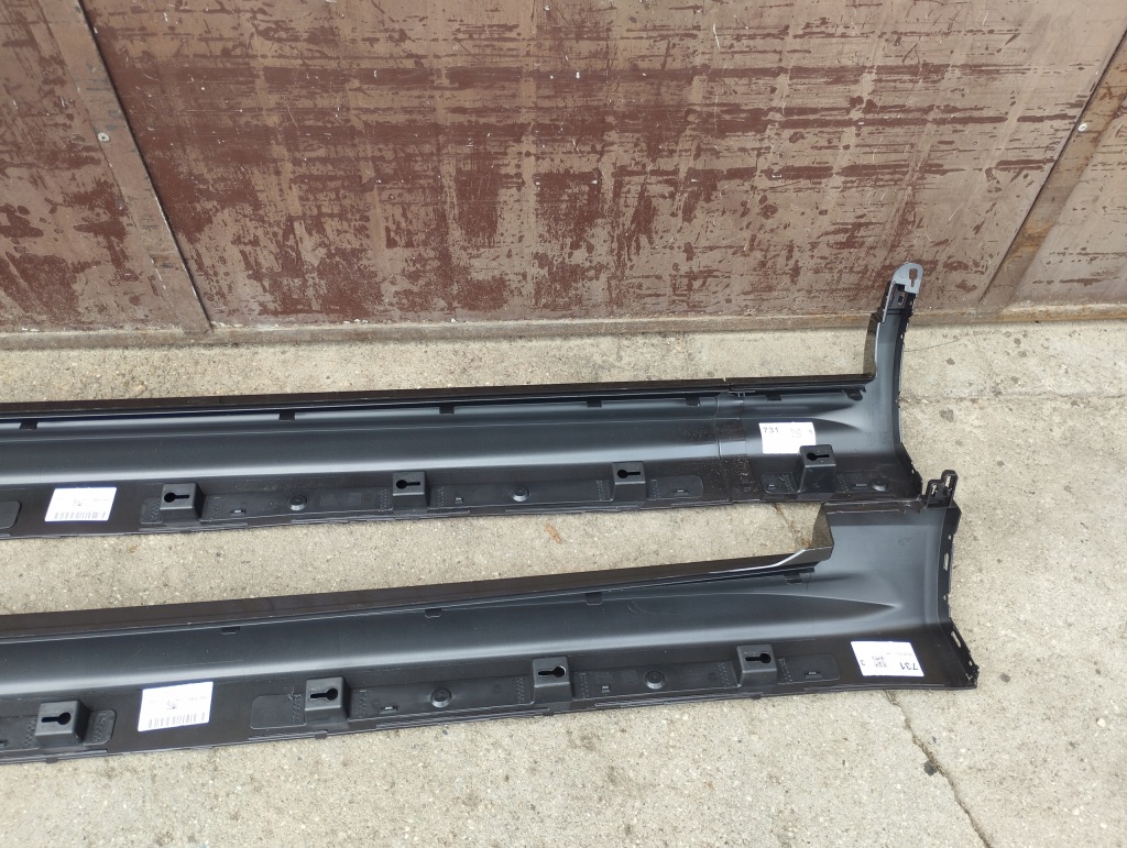 Поріг накладка накладка права ліва volvo xc90 2 15-^ 31672371 31672370 Зі Шроту