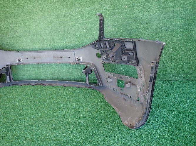 фото №8, Skoda octavia iii rs lift 17- бампер передний перед