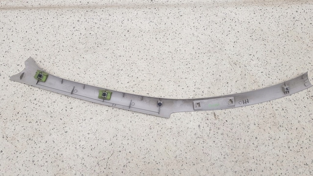 фото №2, Пластик защита стойка перед пара opel tigra a