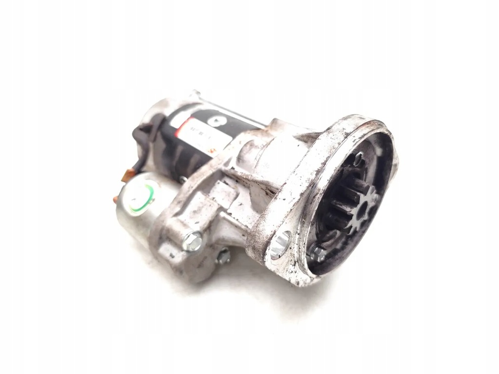 фото №10, Isuzu rodeo стартер 3.0 d дизель 107kw 146 hp s2043 5901259470109 2010