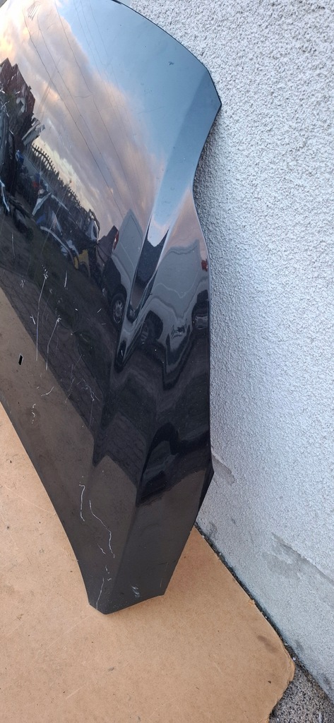 фото №9, Ford focus iii mk3 2010-2014 капот крышка двигателя перед