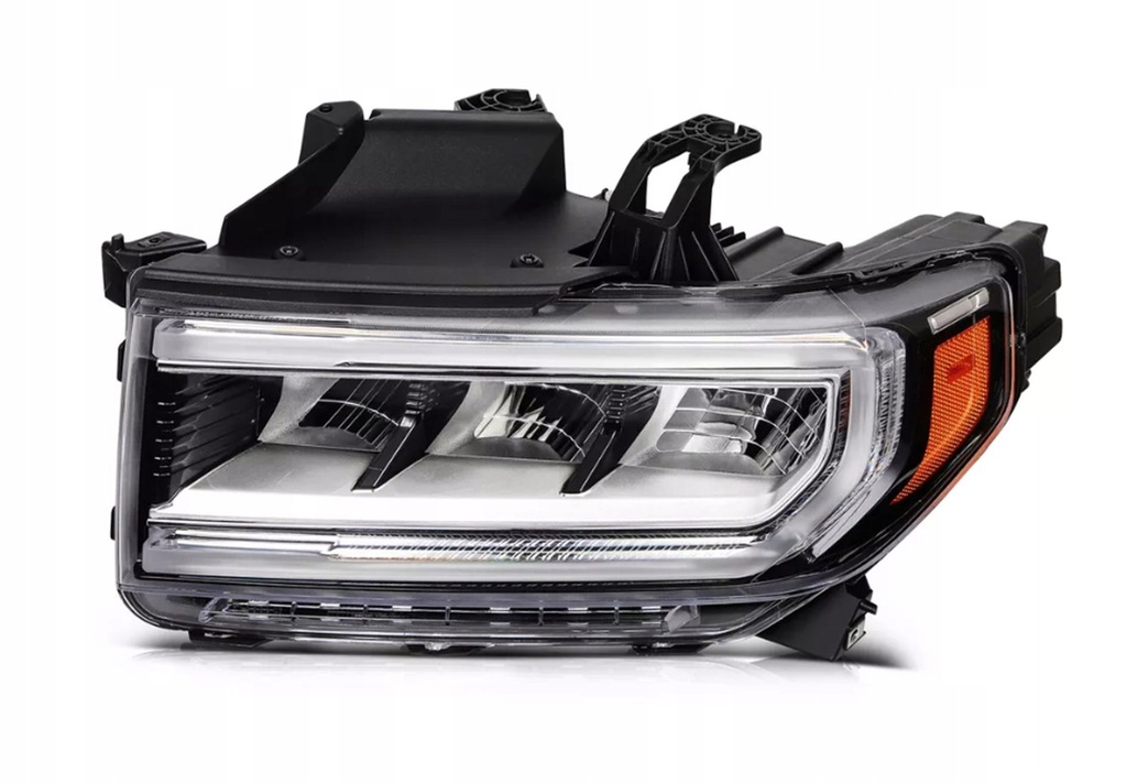 фото №1, Фара лампа led левый перед gmc acadia 20-23