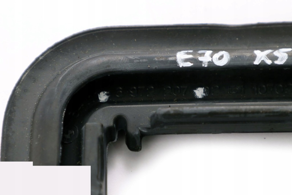 Bmw x5 e70 прокладка гумовий елемент стіни перегородки Оригінал