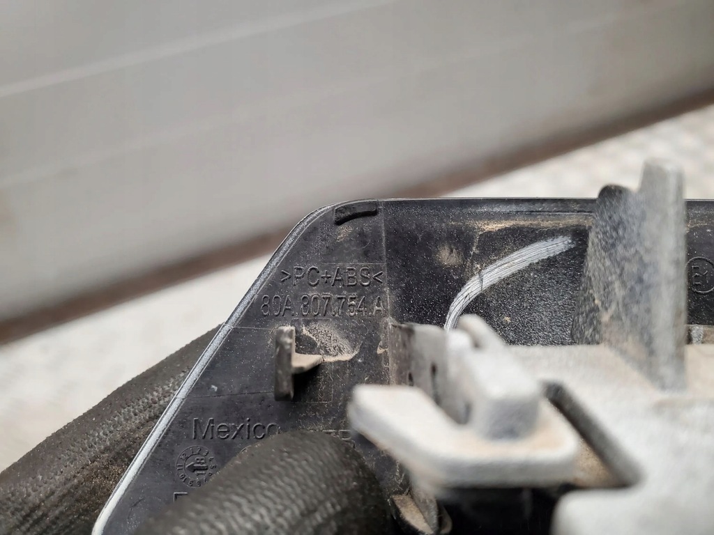 фото №7, Audi q5 sq5 80a807754a перед сторона права омивачі фари