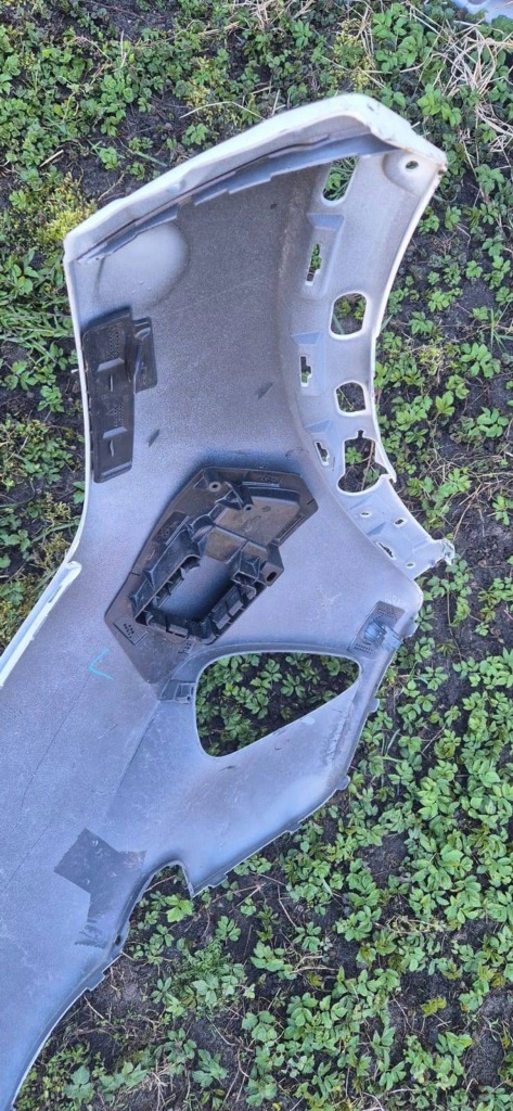 фото №13, Бампер передний перед smart one #1 23-