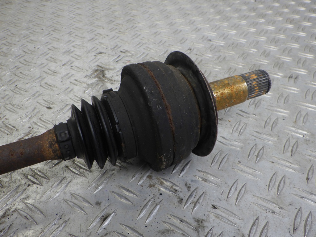 фото №5, Mercedes cls w219 привідний вал ліва задня