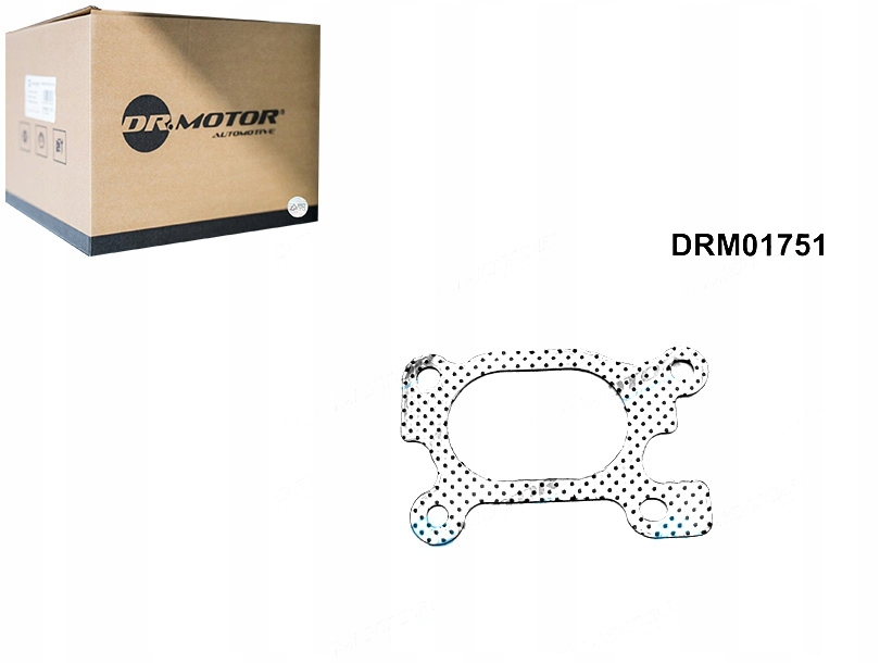 фото №1, Dr.motor drm01751 прокладка, колектор випускний