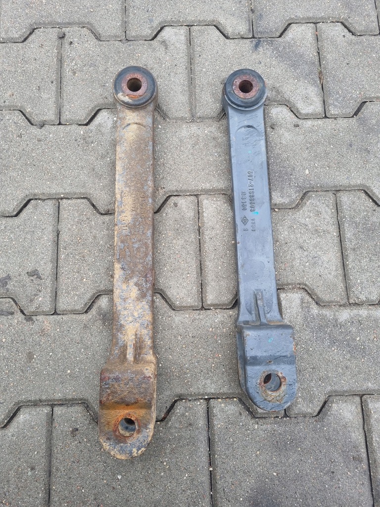 фото №1, Кронштейн кронштейн тяга стабілізатора перед renault midlum dxi volvo fl