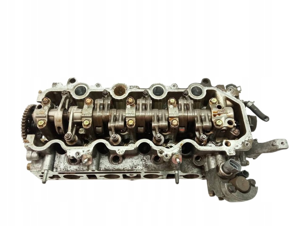 фото №9, Головка комплектна 1.3 ima hybrid honda civic vii 2001-2005