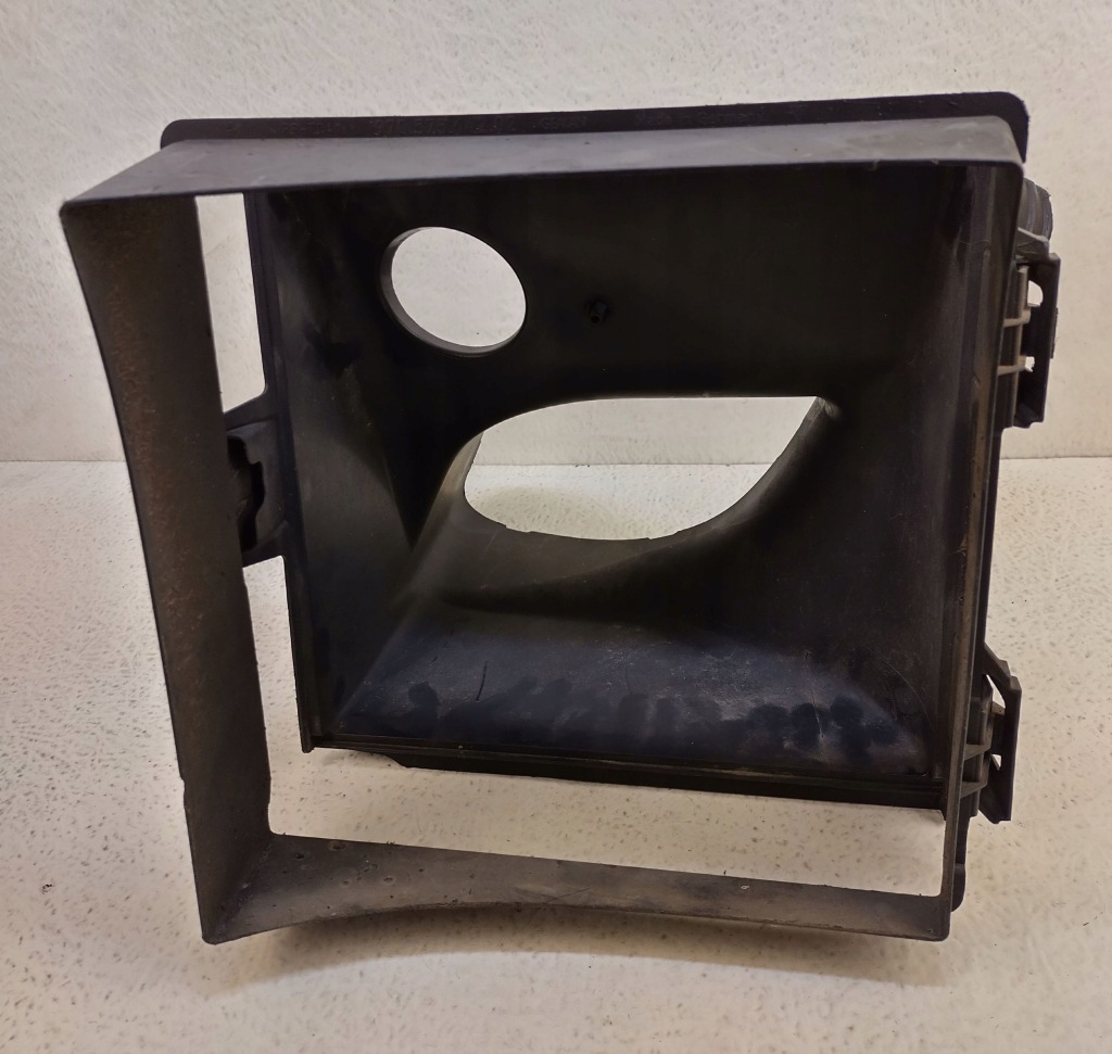 фото №6, Porsche panamera 970 09-13 3.0 tdi впуск направляющая воздуха интеркулер