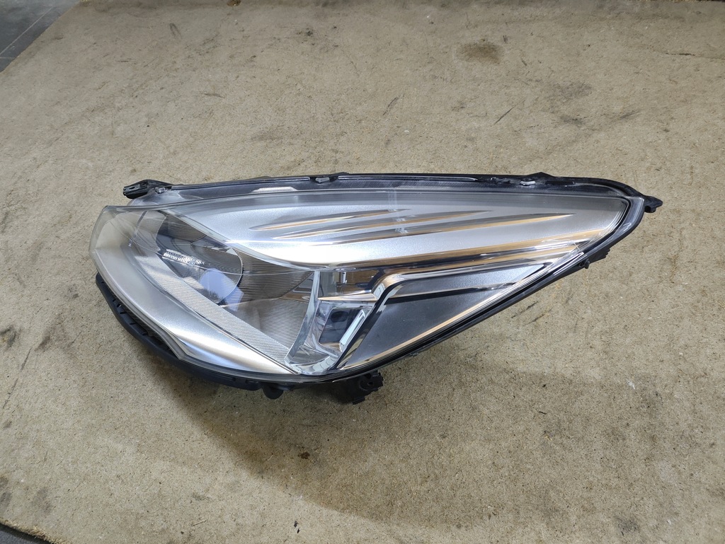 фото №5, Ford kuga mk2 2013 - лампа передняя перед левая