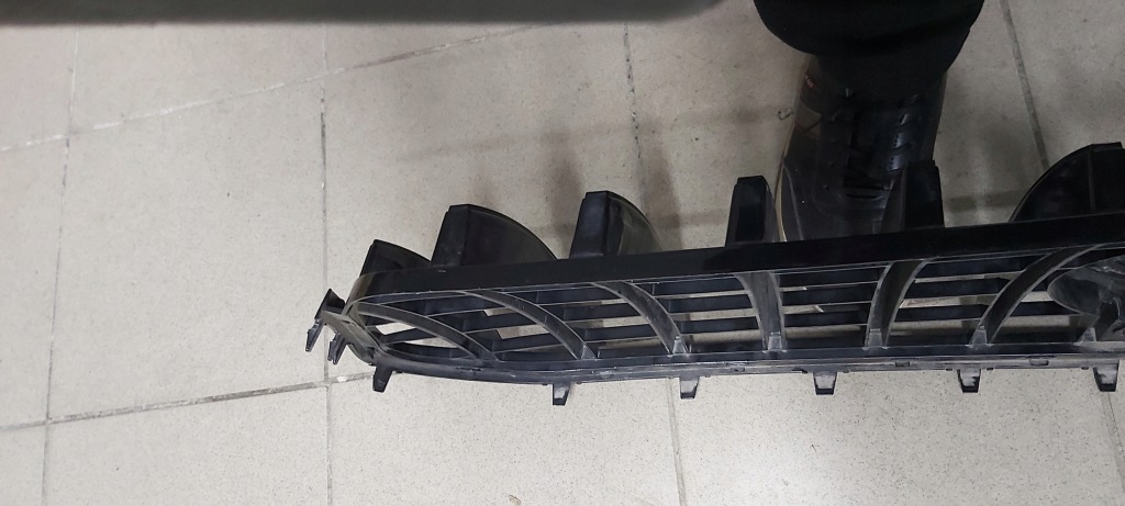 Mercedes gle 167 w167 amg решітка радіатора решітка радіатора Зі Шроту