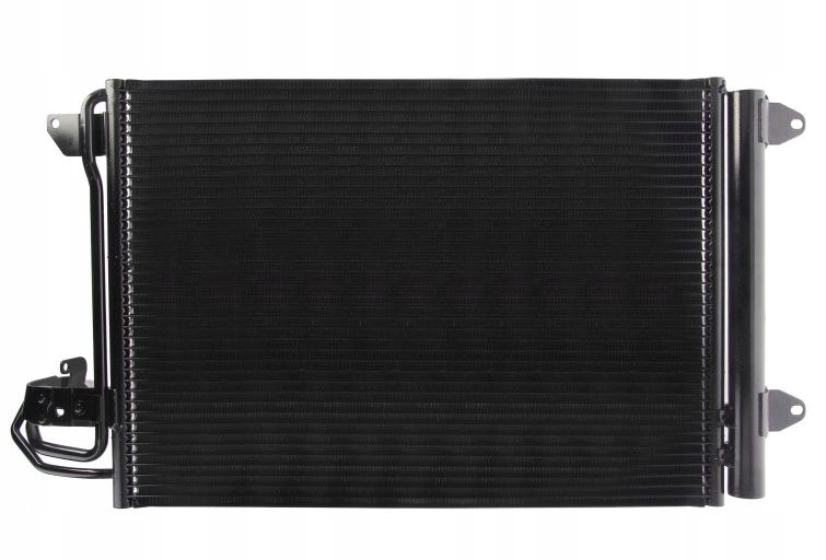 фото №2, Кондиціонер vw golf v 03- caddy 04- 1k0820411h