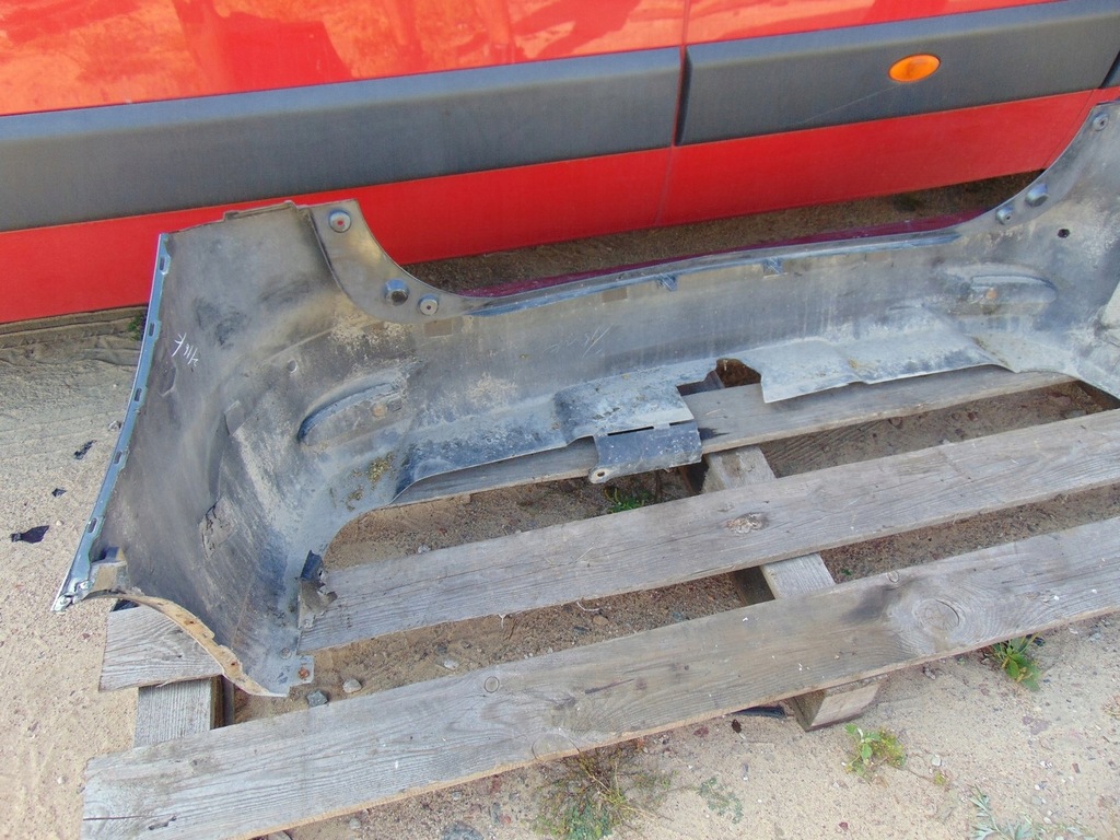 фото №15, Бампер задня mazda 5 ii cw 2010- c51350221