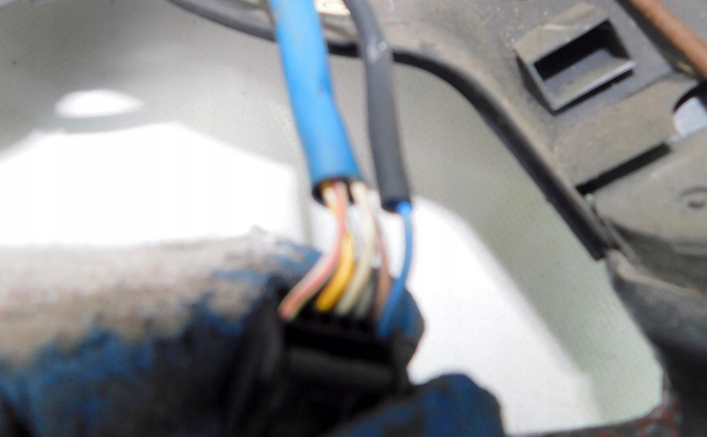 фото №7, Toyota corolla ts e12 05r 5d 1.8 192km воздуховод