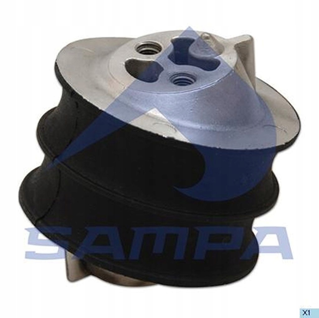 фото №1, Подушка двигателя scania 4 dsc12