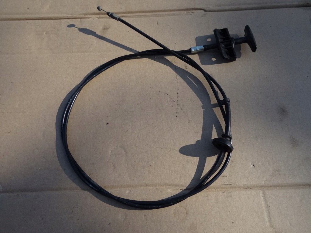 фото №1, Трос капот suzuki jimny 1,3b 2001r