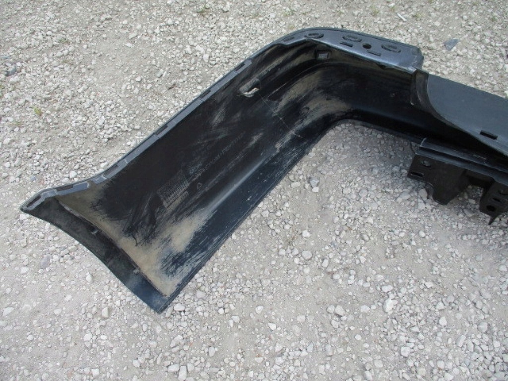 фото №10, Бампер задня задній vw t6