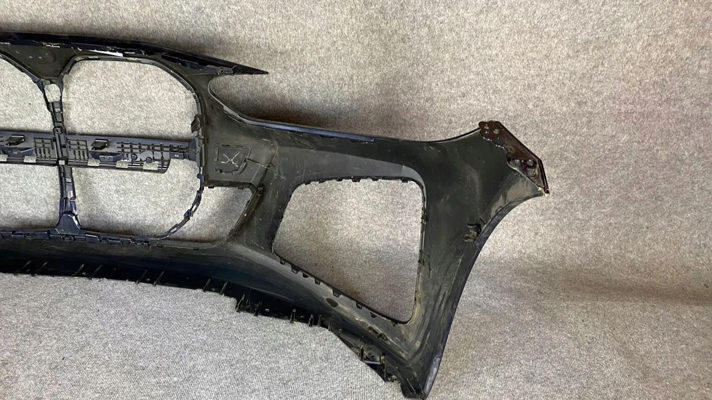 фото №13, Бампер передний перед - bmw serii 4 gran coupe g26 m-pakiet 21-